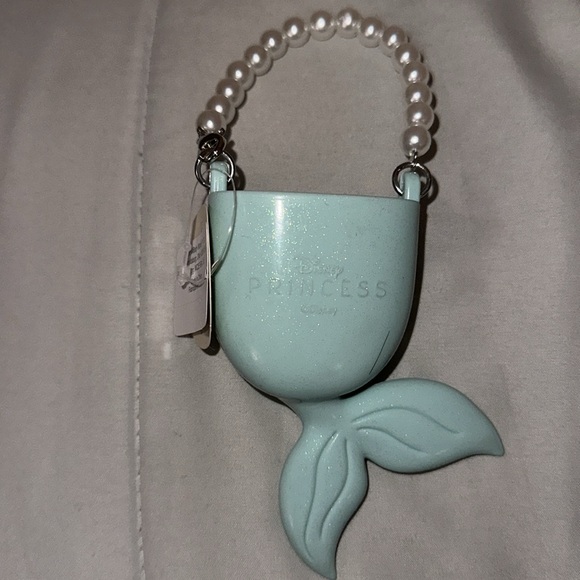 Little Mermaid Hand Sanitizer Holder - Picture 2 of 2